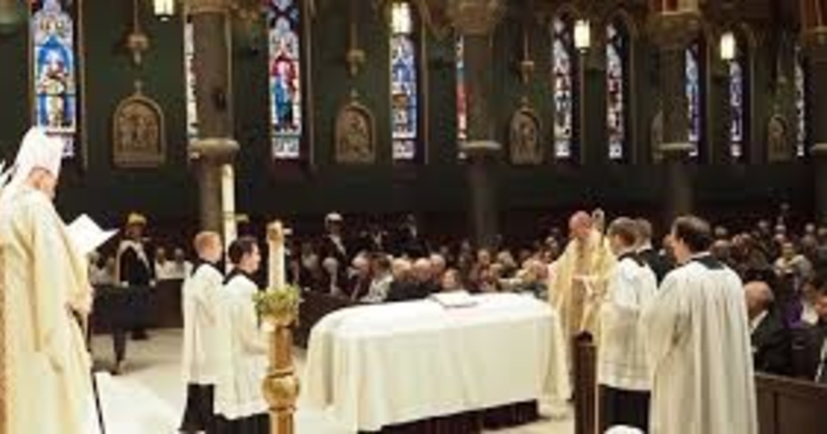 Gregorian Masses....the fast track to heaven! Jesse Romero