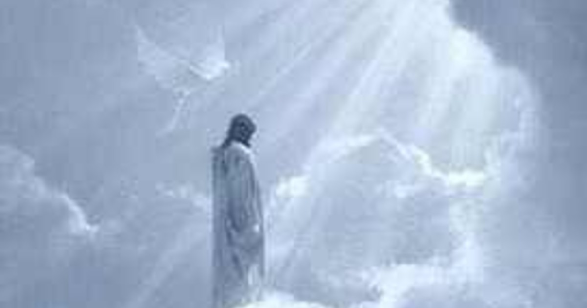 JESUS THE ULTIMATE LIGHT BEARER! Jesse Romero