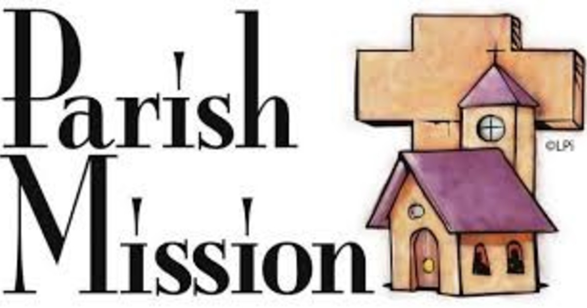 Holy Family Cathedral Mission in Orange, CA Jesse Romero