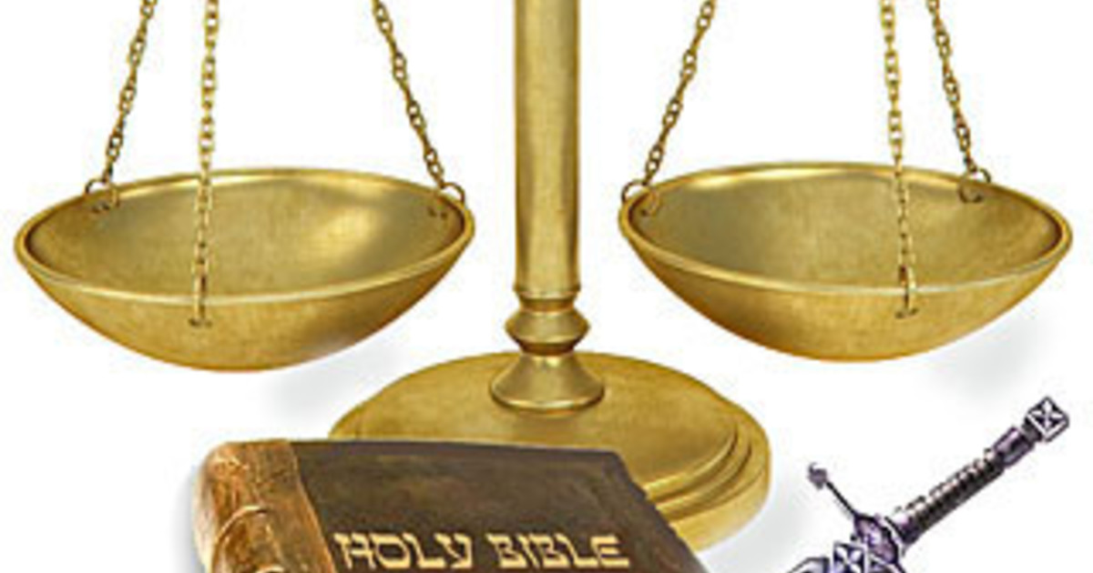 "Laitys thirst for justice" Jesse Romero