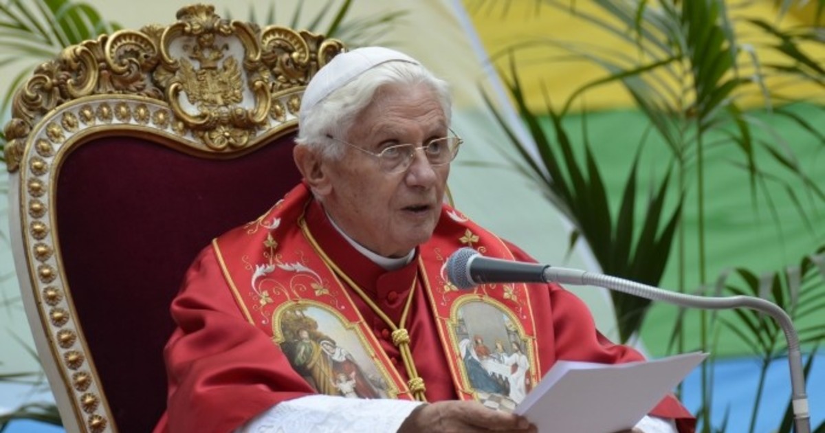 Pope Emeritus Speaks On Sexual Scandals Did He Add