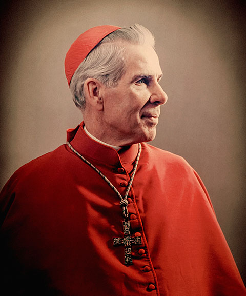 Archbishop Fulton Sheen